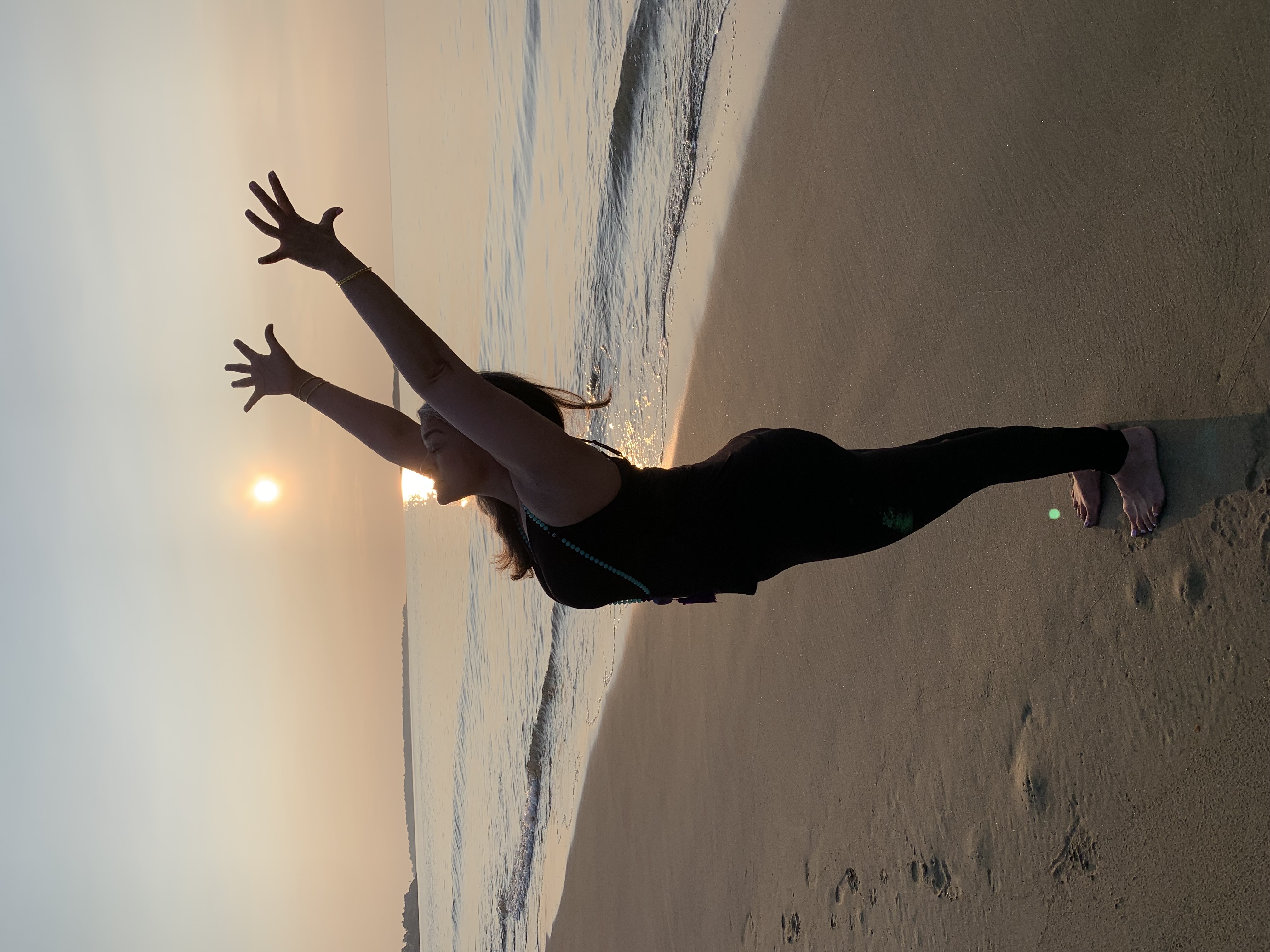 Photo Credit: @kellykammyoga